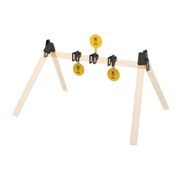 Caldwell AR500 Plate Rack Kit Steel Target - Precision Shot Firearms