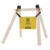 Caldwell AR500 Long Range Gong Kit Target with Flash Bang - Precision Shot Firearms