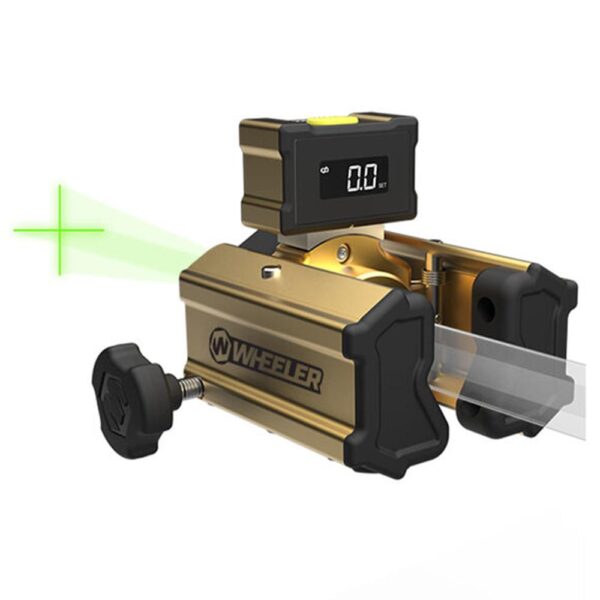 Wheeler Professional Digital Level and Laser Boresighter - Precision Shot Firearms