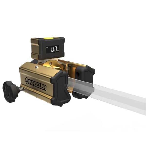Wheeler Professional Digital Level and Laser Boresighter - Precision Shot Firearms