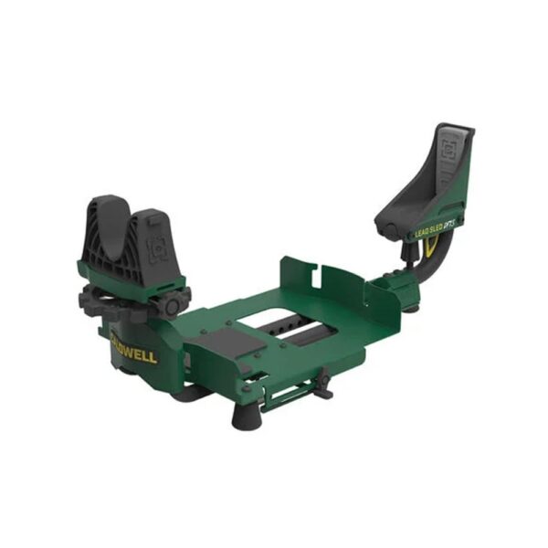 Caldwell Lead Sled DFT 3 Shooting Rest - Precision Shot Firearms