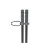 Bog Deadshot Compact Sitting Bipod - Precision Shot Firearms