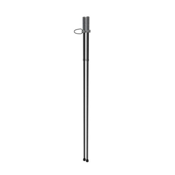 Bog Deadshot Compact Standing Bipod - Precision Shot Firearms