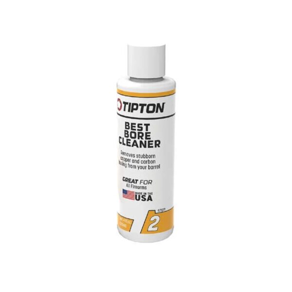 Tipton Best Bore Cleaner 4oz Bottle - Precision Shot Firearms