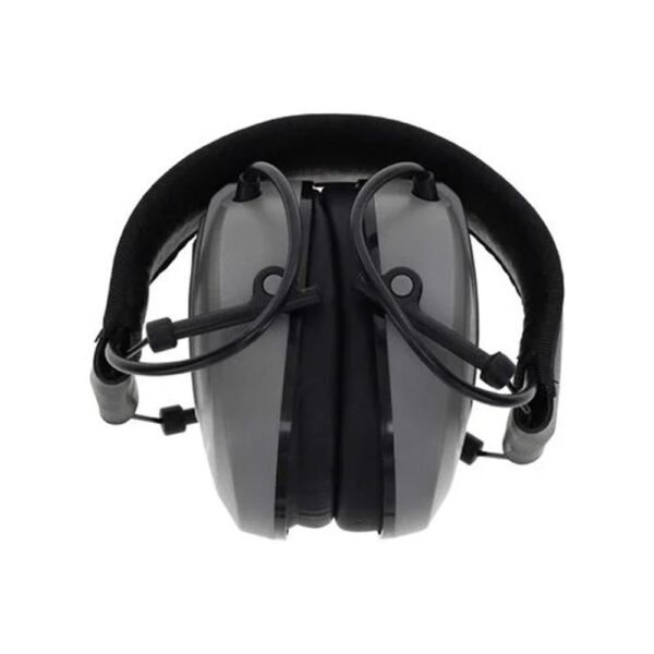 Smith & Wesson Sigma Electronic Ear Muffs 24dB Grey - Precision Shot Firearms