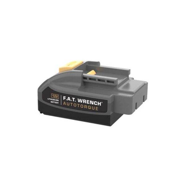 Wheeler F.A.T. Wrench AutoTorque Battery - Precision Shot Firearms
