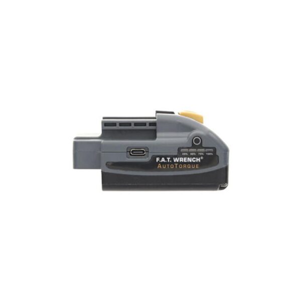 Wheeler F.A.T. Wrench AutoTorque Battery - Precision Shot Firearms