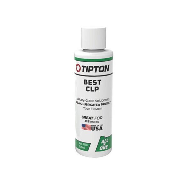 Tipton Best CLP 4oz Bottle - Precision Shot Firearms