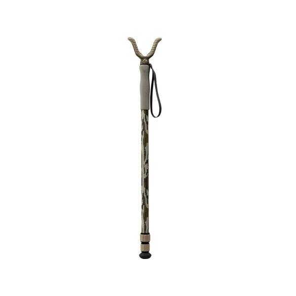 BOG Camo DeadShot Monopod - Mossy Oak Bottomland - Precision Shot Firearms