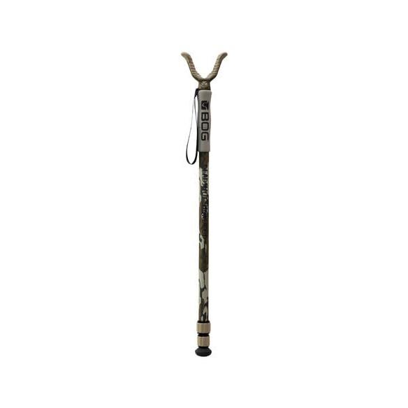 BOG Camo DeadShot Monopod - Mossy Oak Bottomland - Precision Shot Firearms