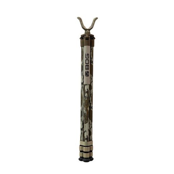 BOG Camo DeadShot Tripod - Mossy Oak Bottomland - Precision Shot Firearms