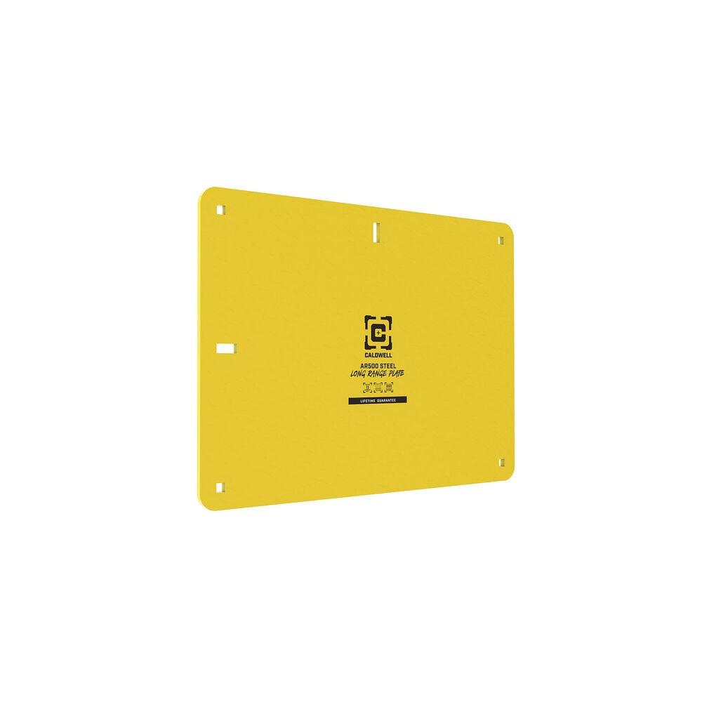 Caldwell AR500 Long Range Plate Target - Precision Shot Firearms