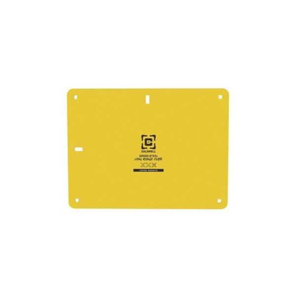Caldwell AR500 Long Range Plate Target - Precision Shot Firearms