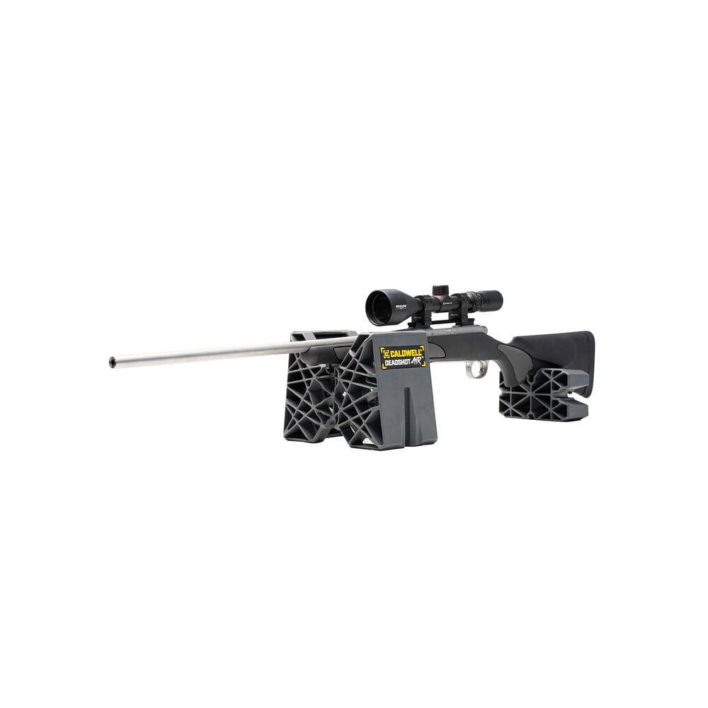 Caldwell Deadshot Air Combo - Ghost Gray - Precision Shot Firearms