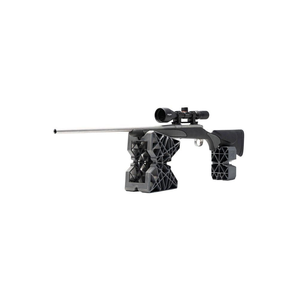 Caldwell Deadshot Air Combo - Ghost Gray - Precision Shot Firearms