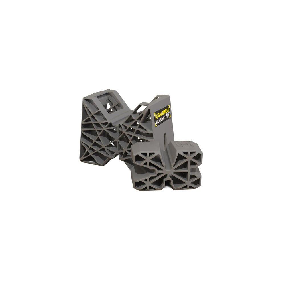 Caldwell Deadshot Air Combo - Ghost Gray - Precision Shot Firearms