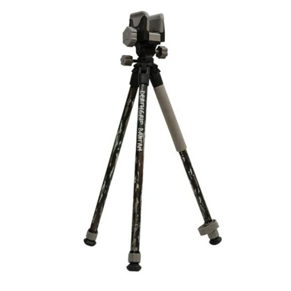 BOG DeathGrip Bantam Tripod Realtree Original Camo - Precision Shot Firearms