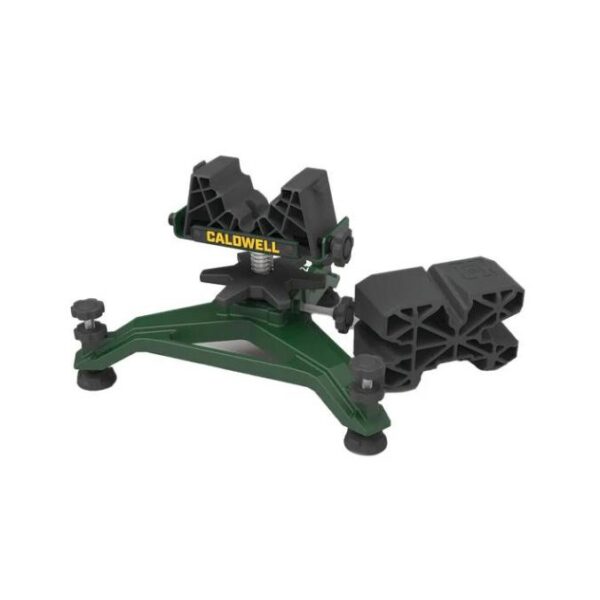 Caldwell Rock 2 with Rear Rest - Precision Shot Firearms