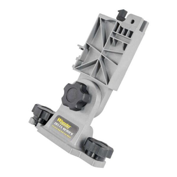 Wheeler Delta Series AR-15 Mag Well Vise Block - Precision Shot Firearms