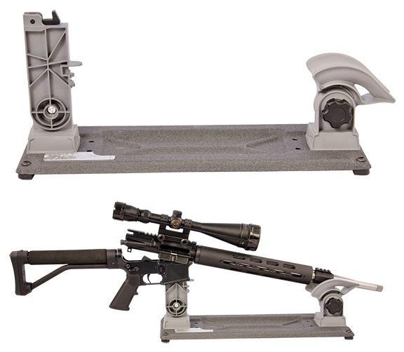 Wheeler Delta Series AR Armorer's Vise - Precision Shot Firearms