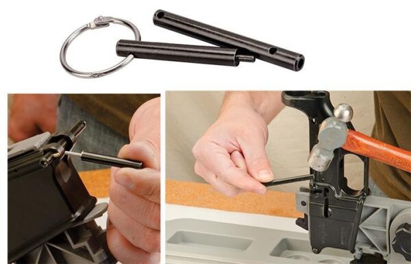 Wheeler Delta Series AR Pivot/Roll Pin Install Tool - Precision Shot Firearms