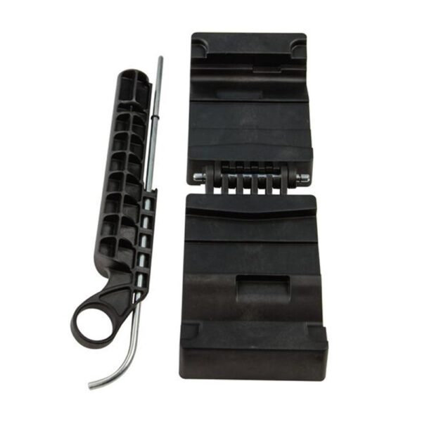 Wheeler Delta Series AR-15 Upper Vise Block Clamp - Precision Shot Firearms