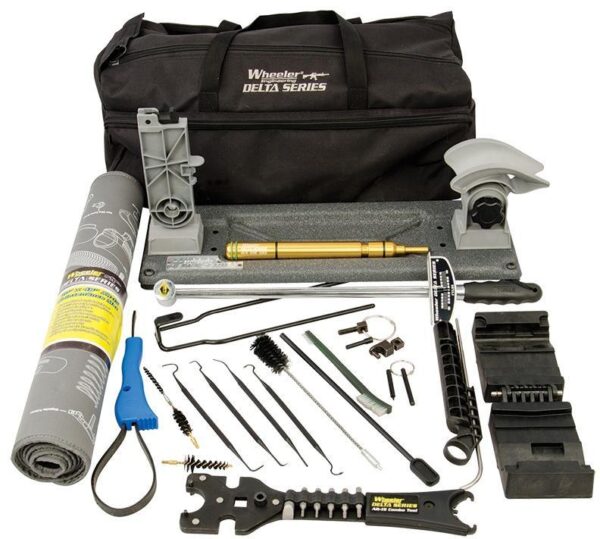 Wheeler Delta Series AR Armorer's Professional Kit - Precision Shot Firearms