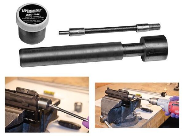 Battenfeld Technologies Delta AR-15 Rceiver Lapping Tool - Precision Shot Firearms