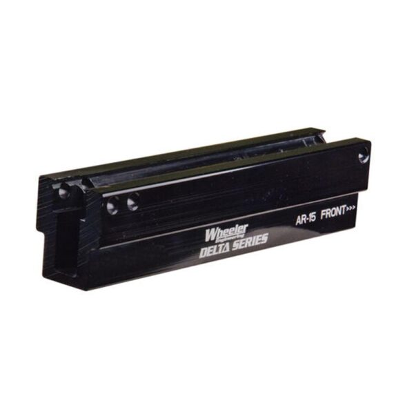 Wheeler Delta Series AR Upper Rail Vise Block - Precision Shot Firearms