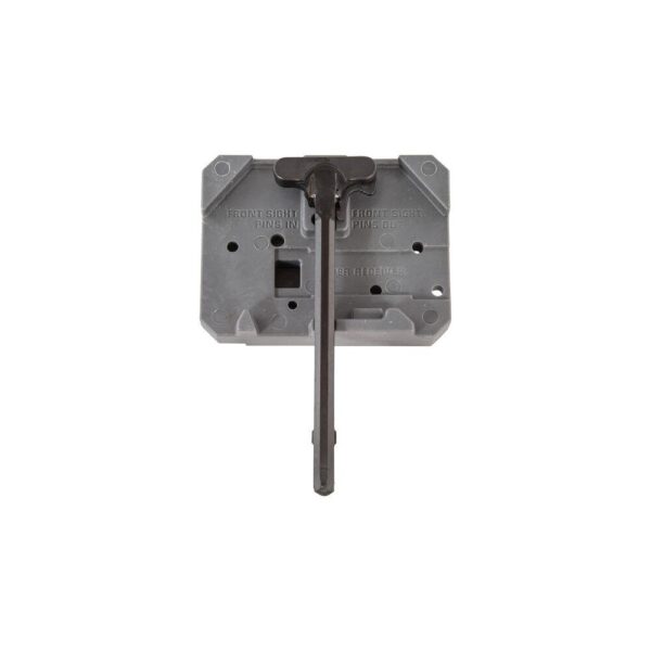 Wheeler Delta Series AR Armorer's Bench Block - Precision Shot Firearms