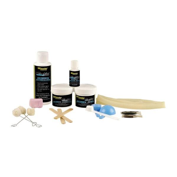 Battenfeld Technologies Miles Gilbert Bedrock Glass Bedding Kit - Precision Shot Firearms