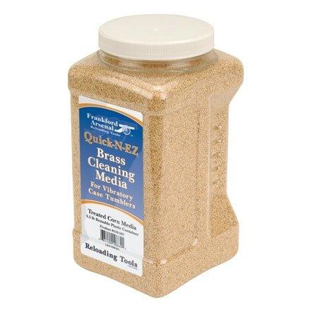 Frankford Treated Corn Cob Media 4.5 lb - Precision Shot Firearms