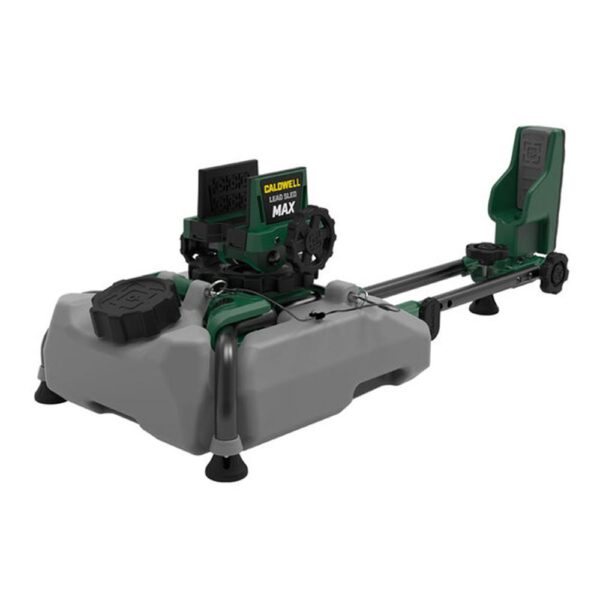 Caldwell Lead Sled Max Shooting Rest - Precision Shot Firearms