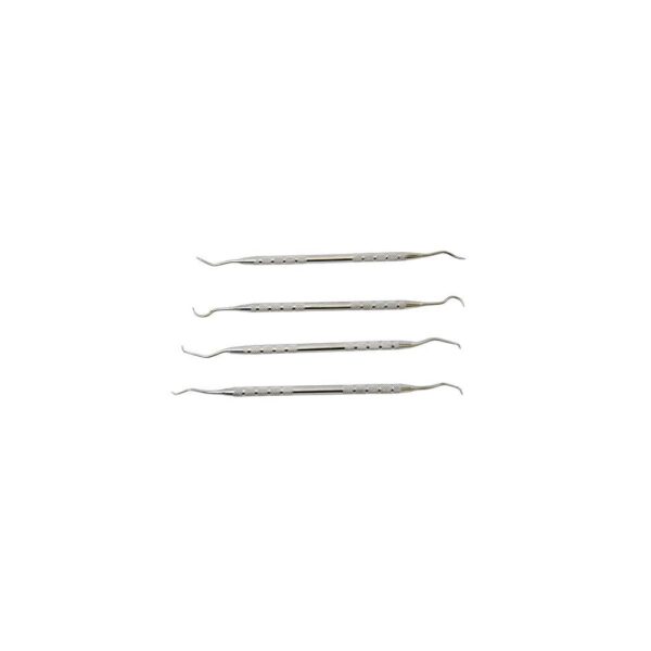 Tipton Stainless Steel Cleaning Pick Set 4/ct - Precision Shot Firearms