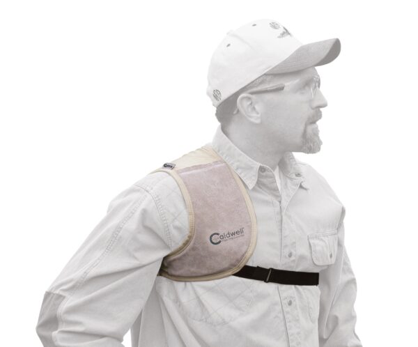 Caldwell PAST Field Recoil Shield (Ambidextrous) - Precision Shot Firearms