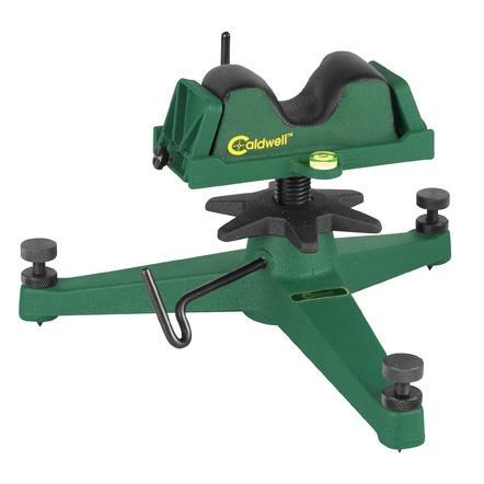 Battenfeld Technologies Caldwell The Rock Deluxe Shooting Rest - Precision Shot Firearms
