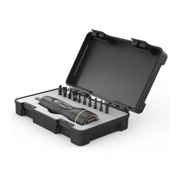Wheeler FAT Wrench with 10 Bit Set Black - Precision Shot Firearms