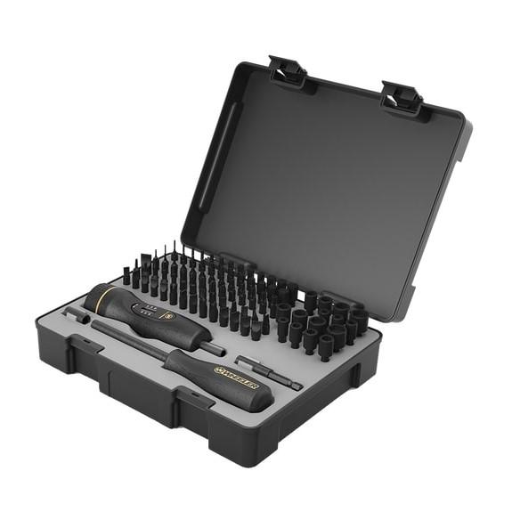 Wheeler 100pc Professional FAT Wrench Screwdriver Set - Precision Shot Firearms