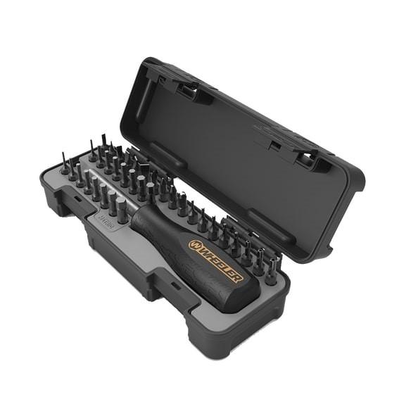 Wheeler 36pc Spacesaver Screwdriver Set - Precision Shot Firearms