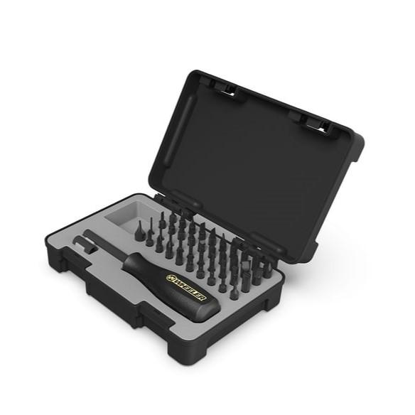 Wheeler 43pc Gunsmithing Screwdriver Set - Precision Shot Firearms