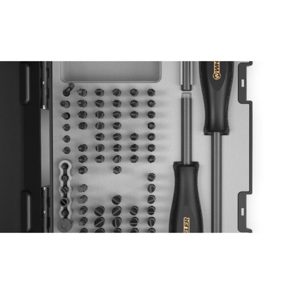 Wheeler 89pc Professional Gunsmith Screwdriver Set - Precision Shot Firearms