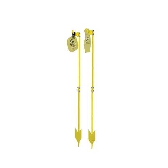 Caldwell AR500 Target Post Yellow - Precision Shot Firearms