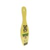 Caldwell AR500 1/4'' Rimfire/Handgun Bowling Pin Target Yellow - Precision Shot Firearms