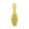 Caldwell AR500 1/4'' Rimfire/Handgun Bowling Pin Target Yellow - Precision Shot Firearms