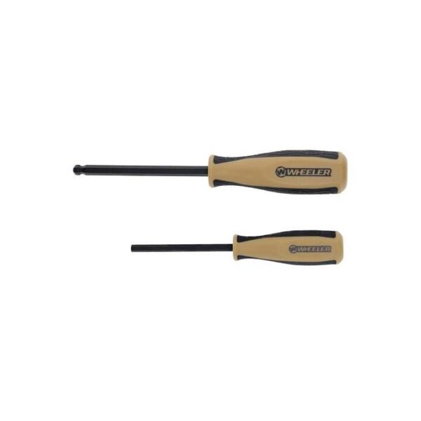 Wheeler Hex/Torx Benchtop Screwdriver Set 30/ct - Precision Shot Firearms