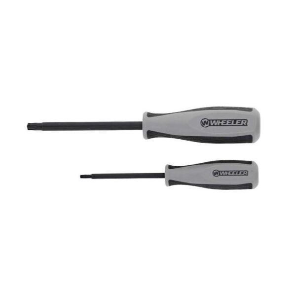 Wheeler 10 Piece Torx Benchtop Screwdriver Set - Precision Shot Firearms