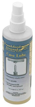 Frankford Arsenal Case Lube 8 oz. - Precision Shot Firearms