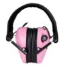 Caldwell E-MAX Low Profile Hearing Protection - Pink - Precision Shot Firearms