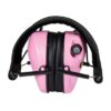 Caldwell E-MAX Low Profile Hearing Protection - Pink - Precision Shot Firearms