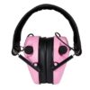 Caldwell E-MAX Low Profile Hearing Protection - Pink - Precision Shot Firearms
